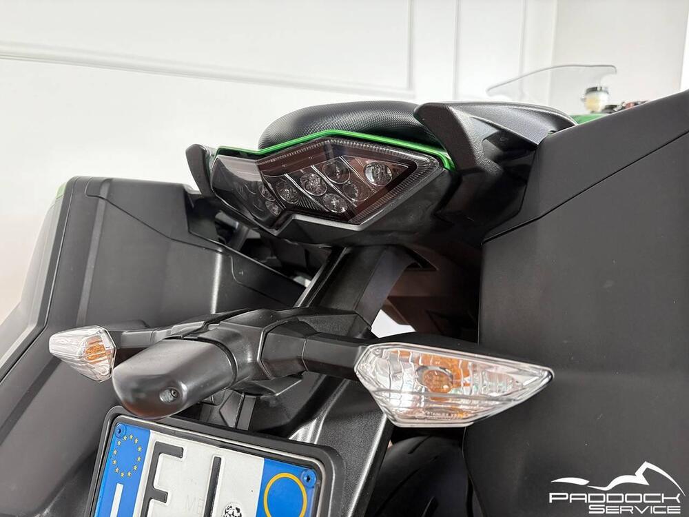 Kawasaki Z 1000 SX Tourer (2017 - 20) (11)