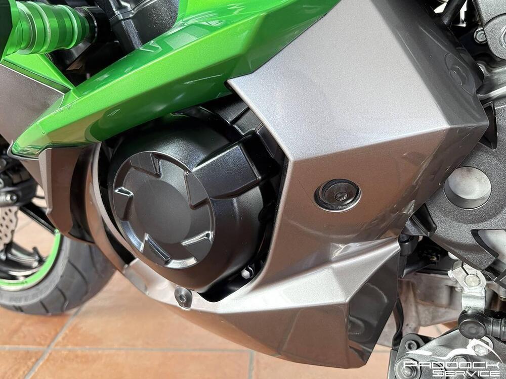 Kawasaki Z 1000 SX Tourer (2017 - 20) (12)