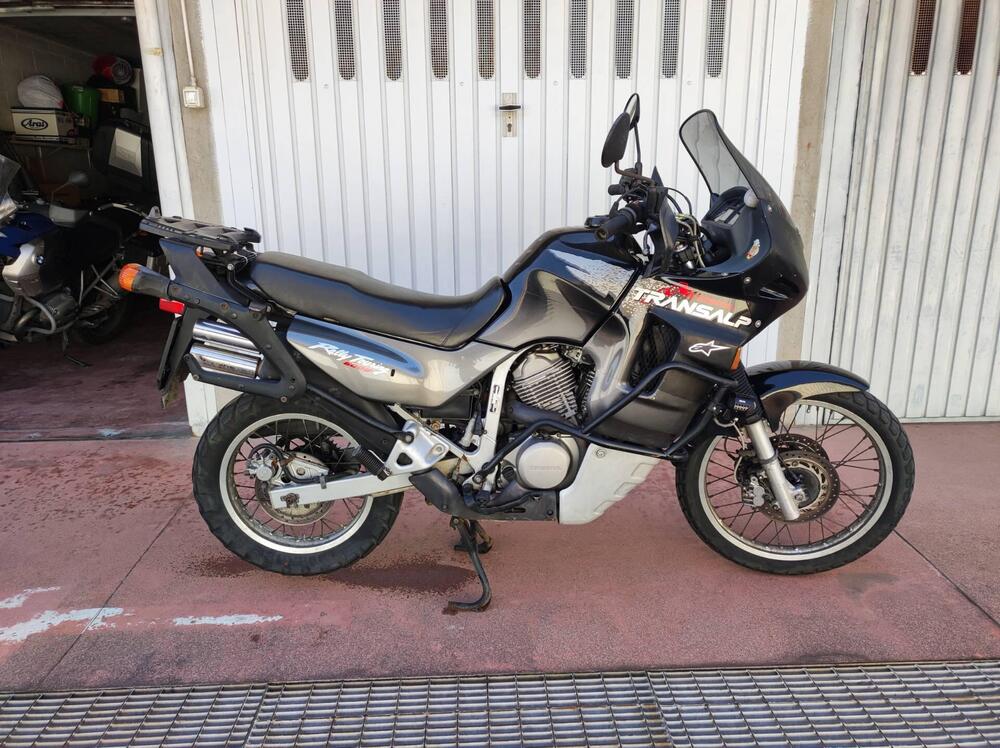 Honda Transalp XL 600V (1997 - 99)