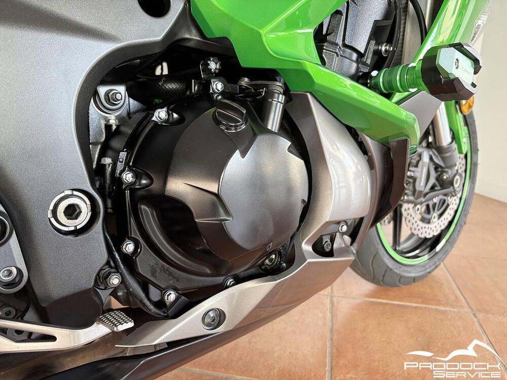 Kawasaki Z 1000 SX Tourer (2017 - 20) (13)