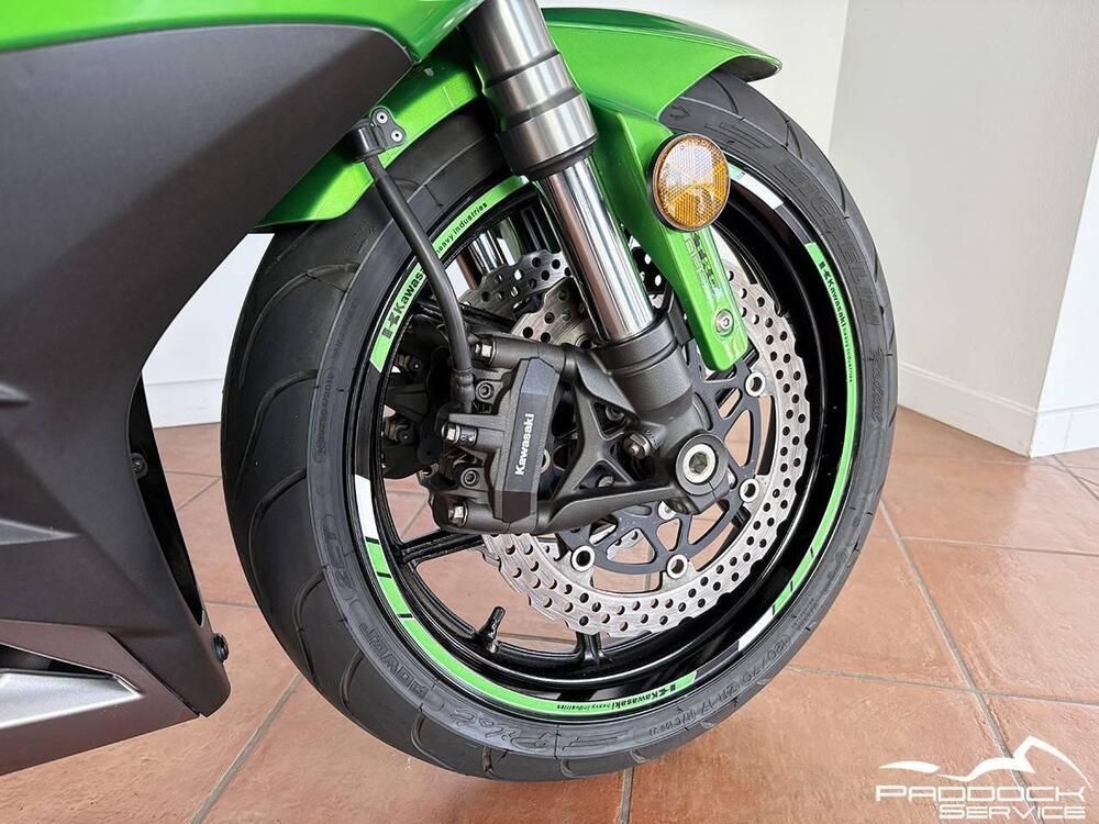 Kawasaki Z 1000 SX Tourer (2017 - 20) (14)