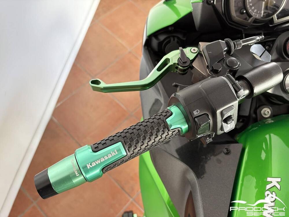 Kawasaki Z 1000 SX Tourer (2017 - 20) (16)