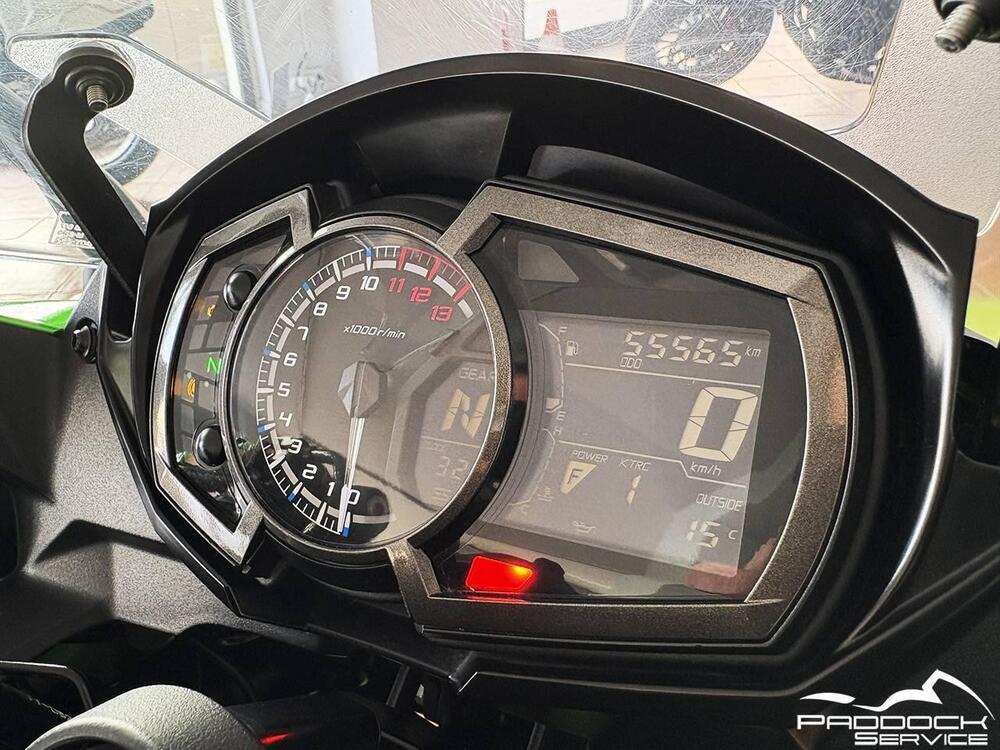 Kawasaki Z 1000 SX Tourer (2017 - 20) (18)