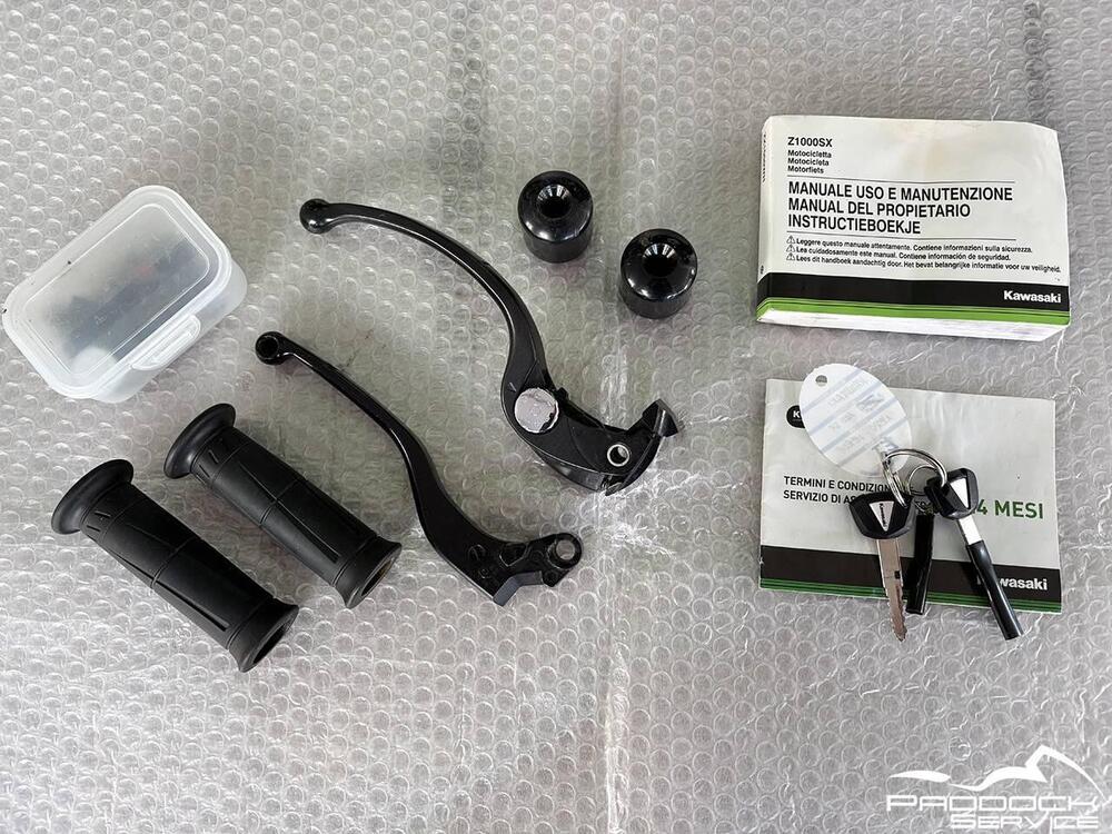 Kawasaki Z 1000 SX Tourer (2017 - 20) (19)