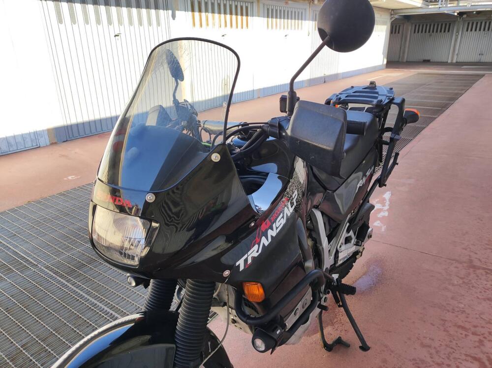 Honda Transalp XL 600V (1997 - 99) (9)