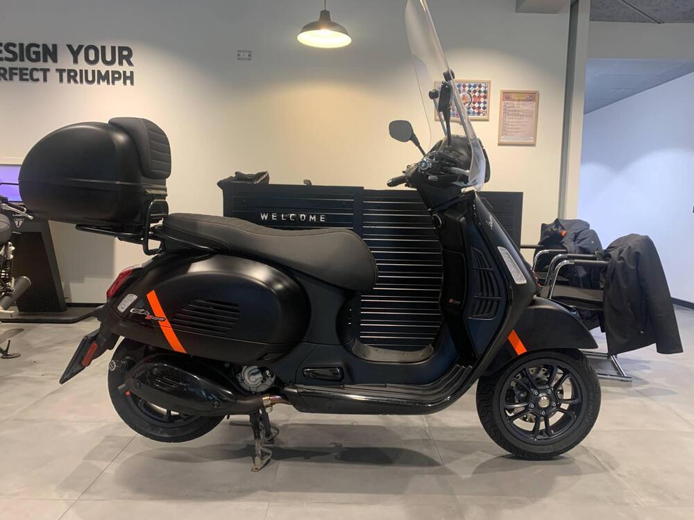 Vespa GTS 300 Super Sport (2023 - 24)