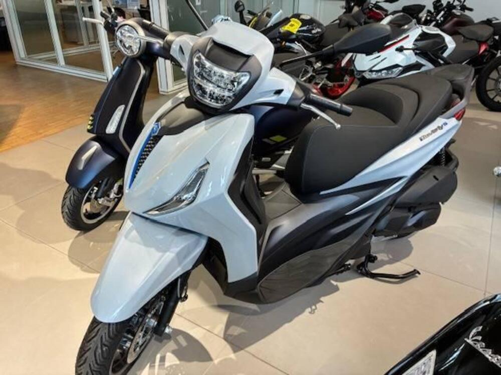 Piaggio Beverly 310 S (2025 - 26)