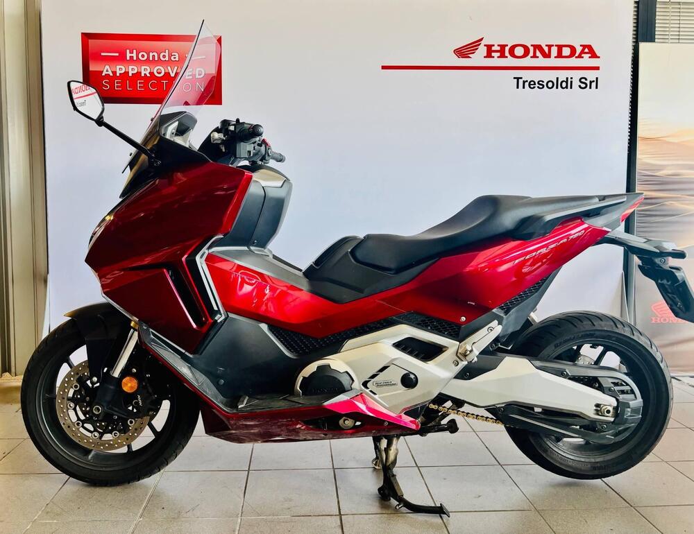 Honda Forza 750 DCT (2021 - 24) (2)