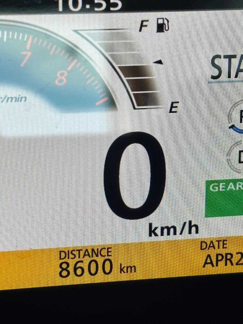 Honda Forza 750 DCT (2021 - 24) (4)