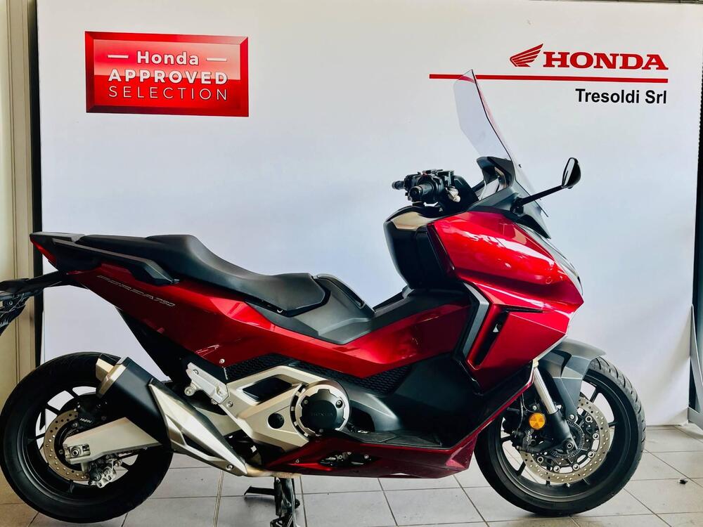 Honda Forza 750 DCT (2021 - 24)