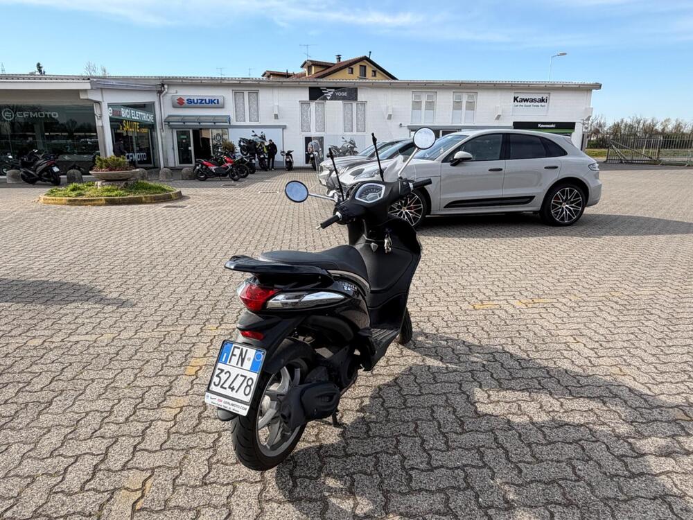 Piaggio Liberty 125 3V ABS (2021 - 24) (2)
