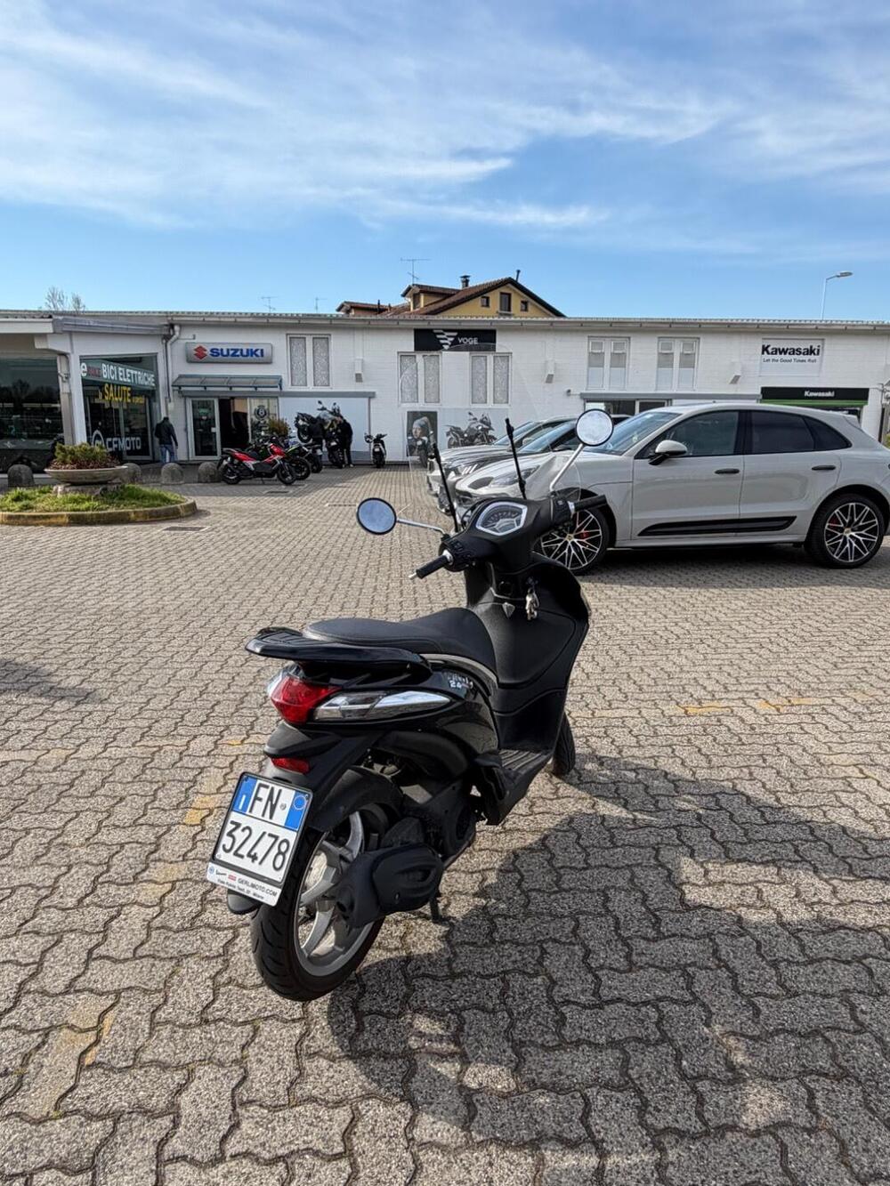 Piaggio Liberty 125 3V ABS (2021 - 24) (3)