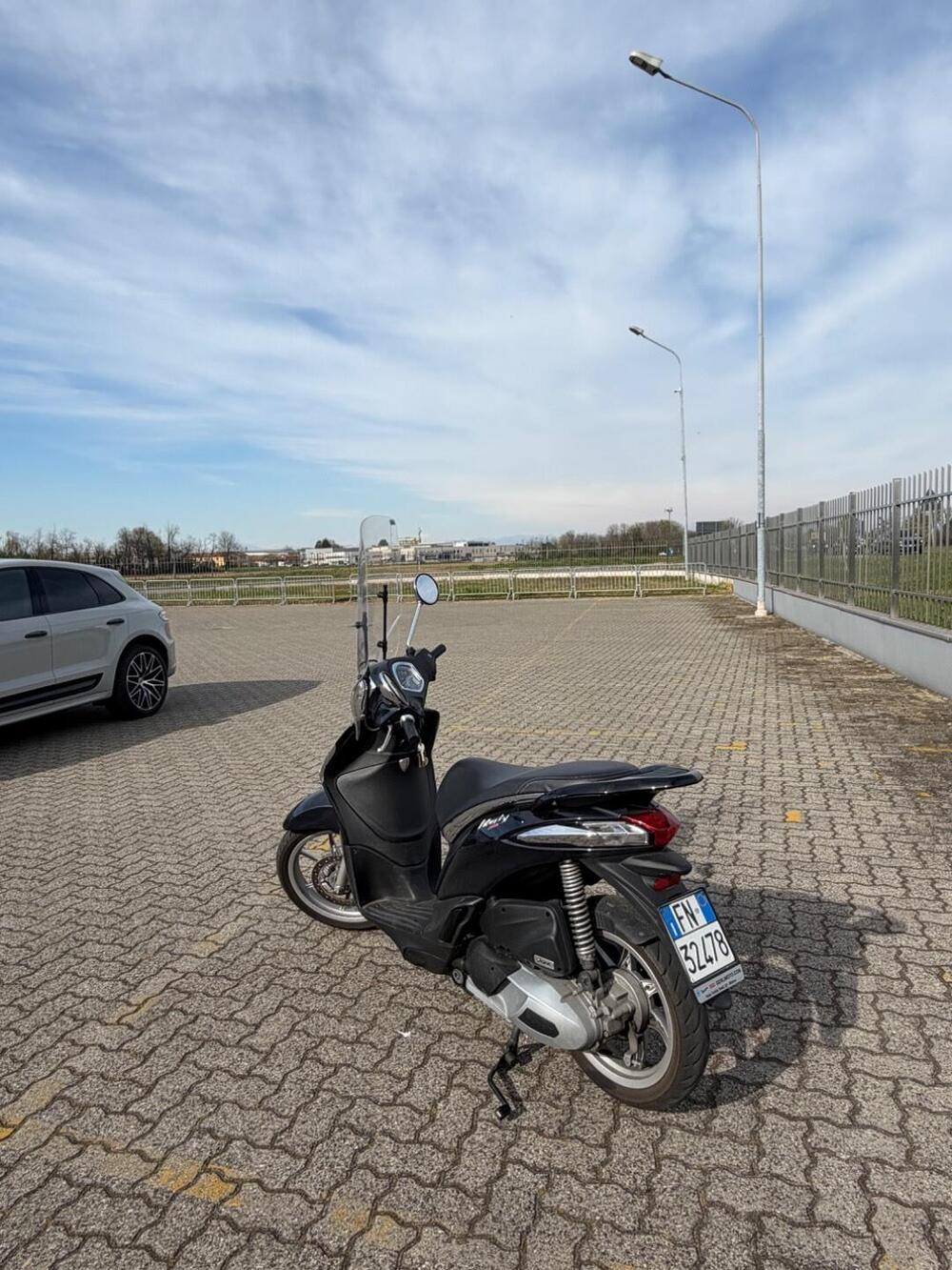 Piaggio Liberty 125 3V ABS (2021 - 24) (4)