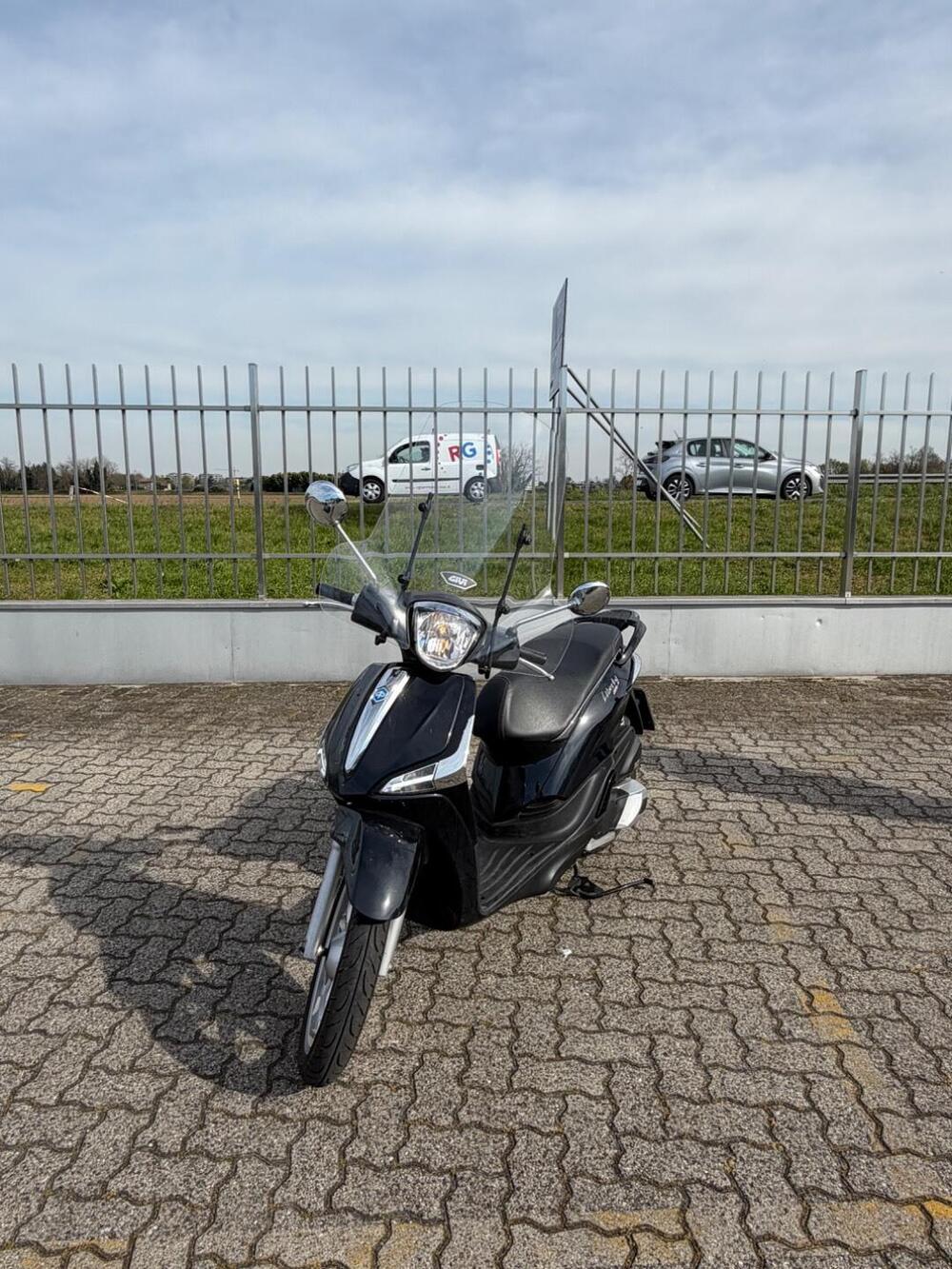 Piaggio Liberty 125 3V ABS (2021 - 24) (5)