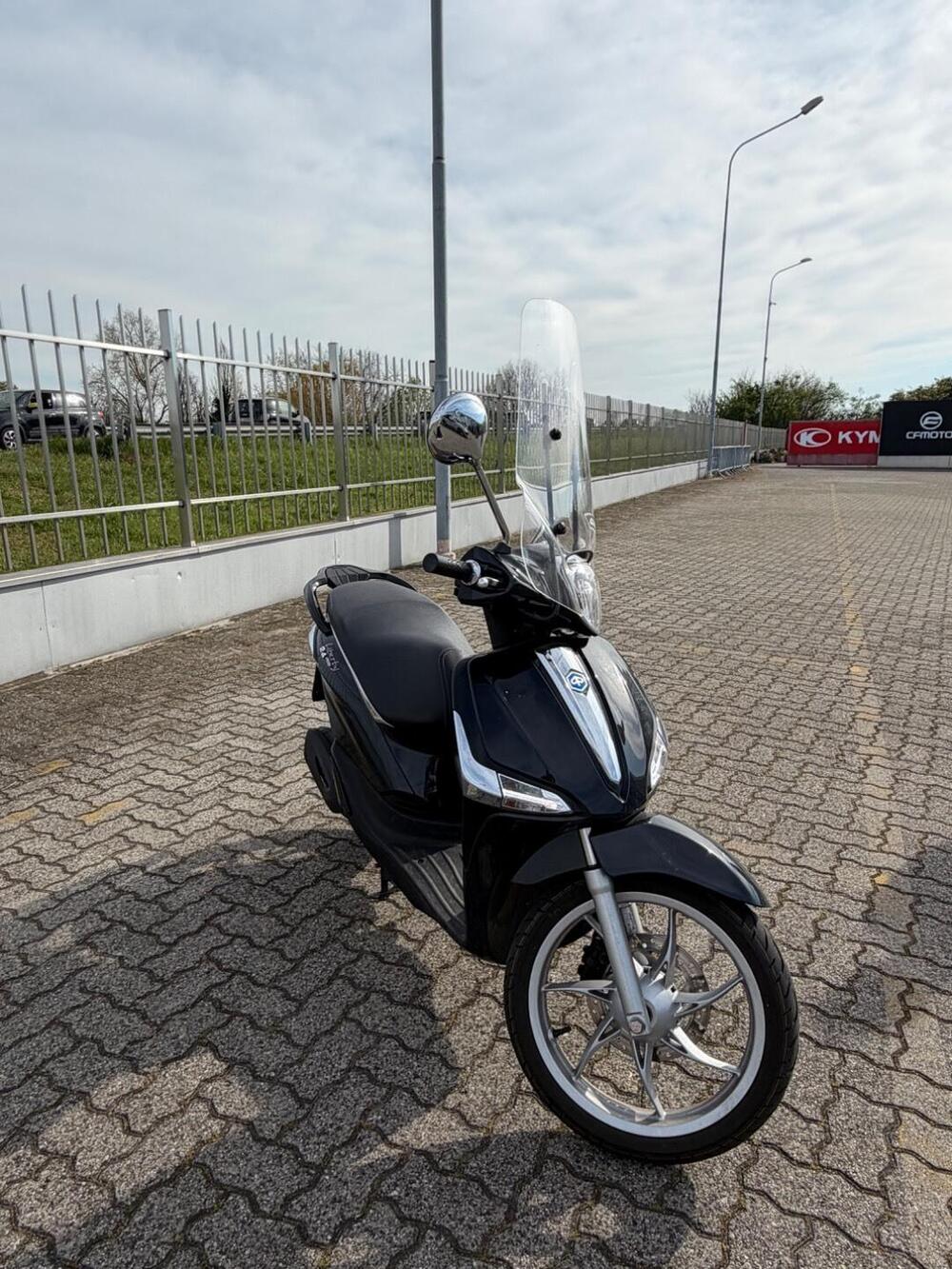 Piaggio Liberty 125 3V ABS (2021 - 24) (7)