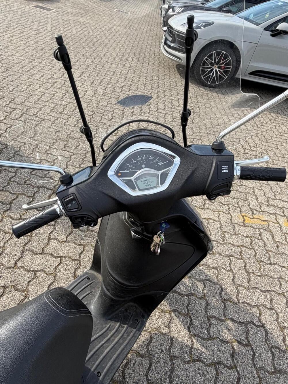 Piaggio Liberty 125 3V ABS (2021 - 24) (8)