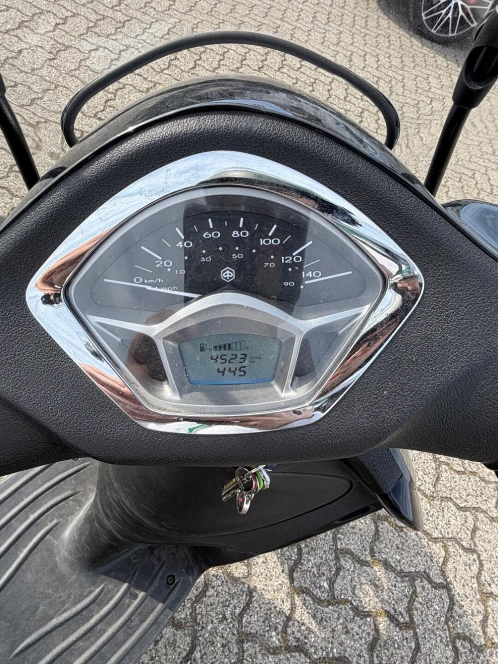 Piaggio Liberty 125 3V ABS (2021 - 24) (9)