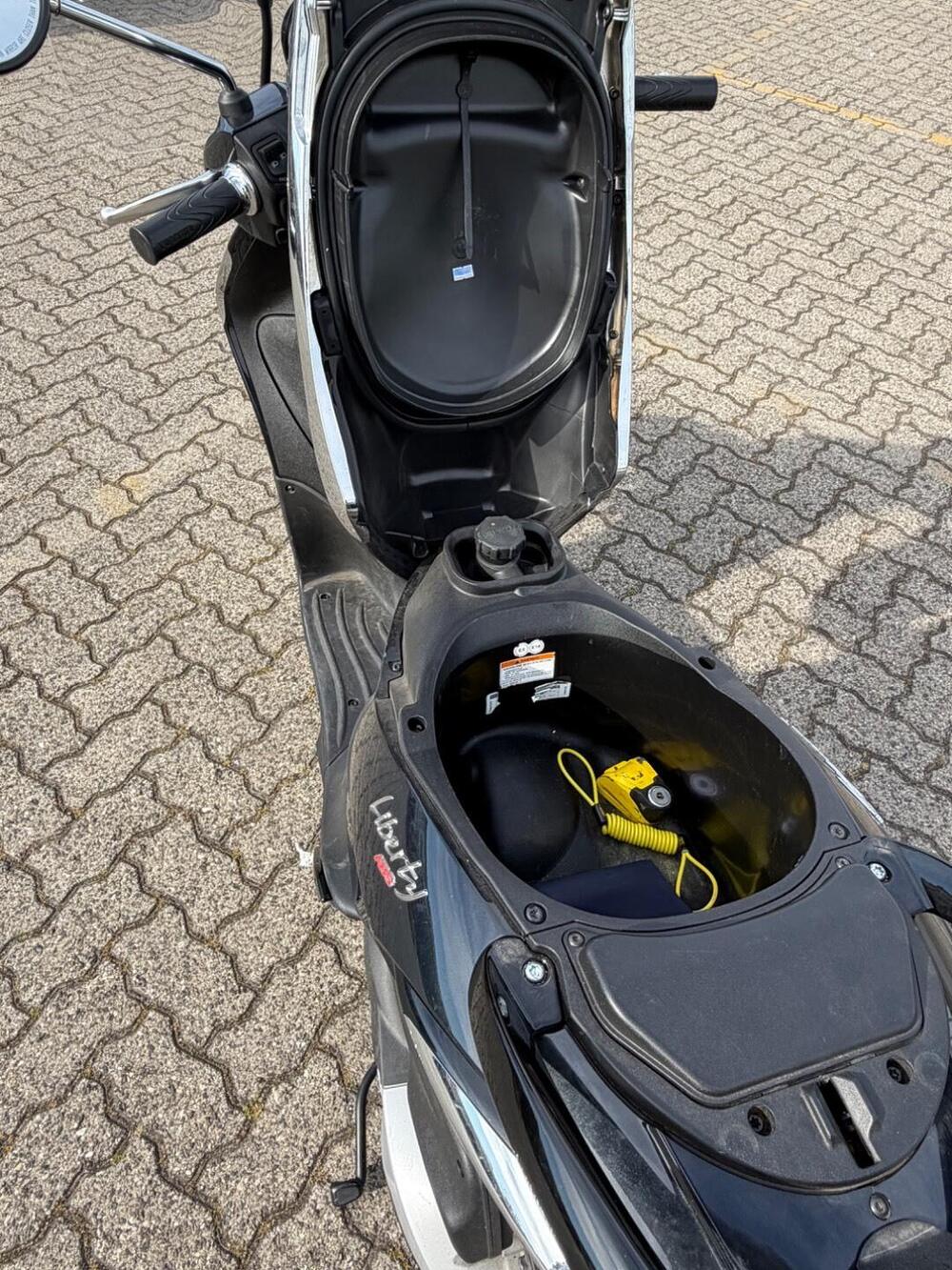 Piaggio Liberty 125 3V ABS (2021 - 24) (10)