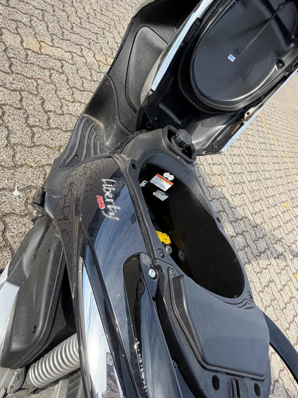 Piaggio Liberty 125 3V ABS (2021 - 24) (11)