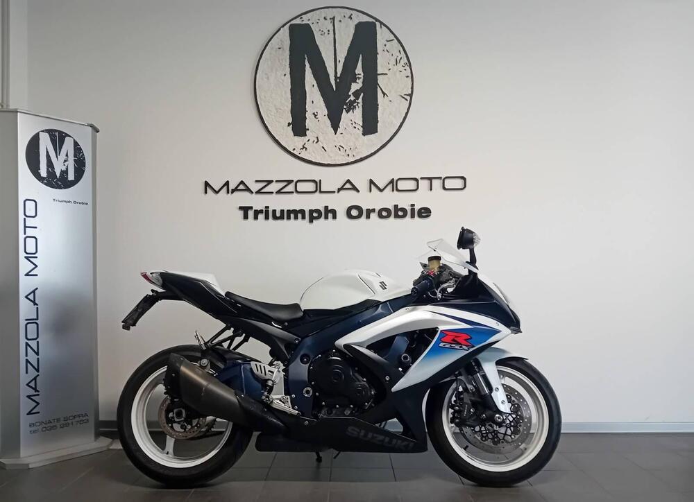 Suzuki GSX R 750 (2008 - 10)