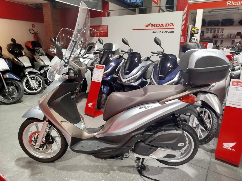 Piaggio Medley 150 S ABS (2021 - 25) (2)