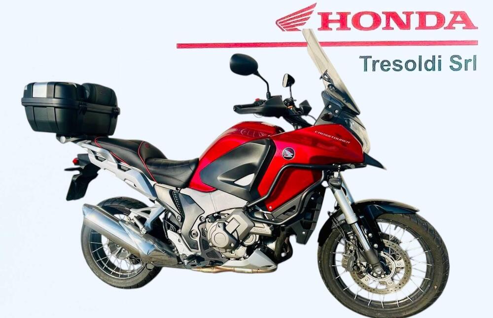 Honda VFR 1200 F DCT ABS (2010 - 16)