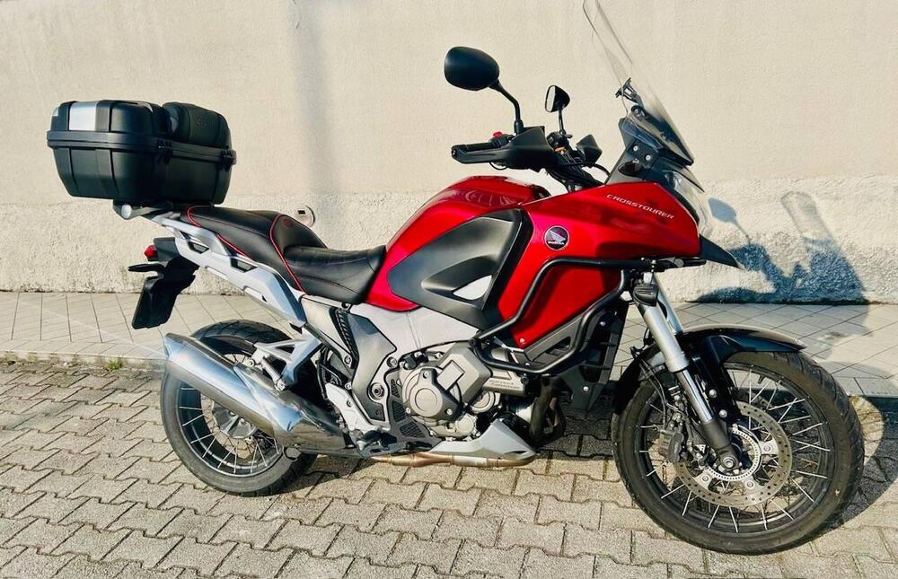 Honda VFR 1200 F DCT ABS (2010 - 16) (2)