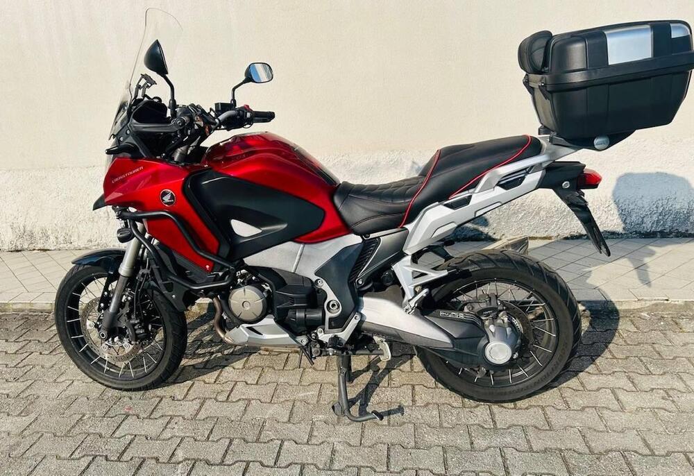 Honda VFR 1200 F DCT ABS (2010 - 16) (3)