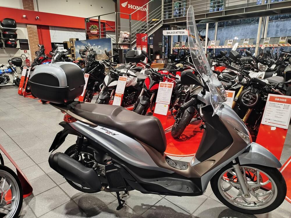 Piaggio Medley 150 S ABS (2021 - 25)