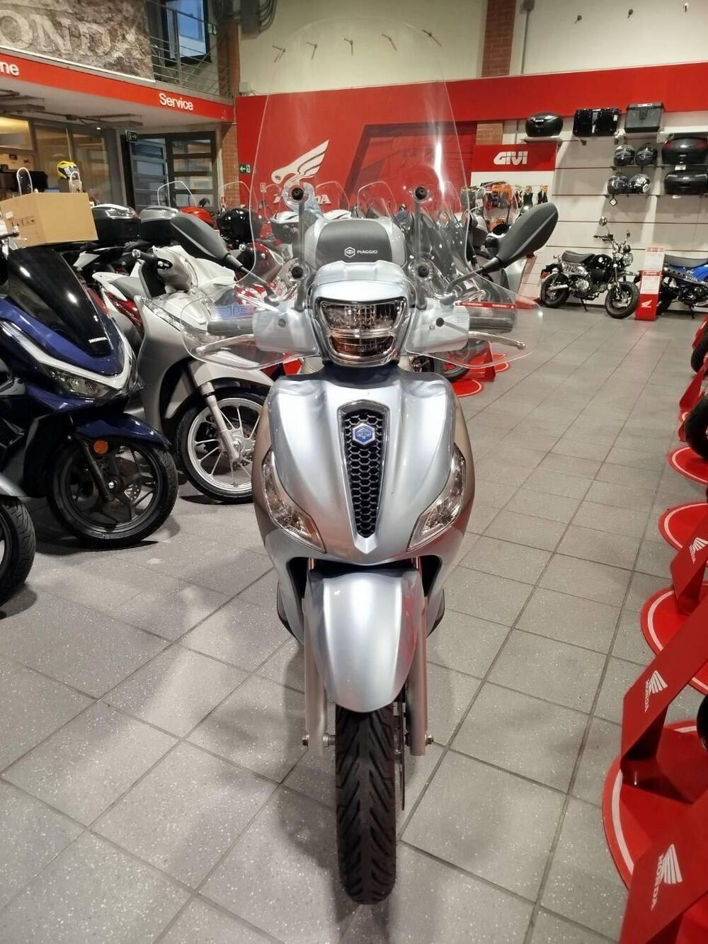 Piaggio Medley 150 S ABS (2021 - 25) (3)