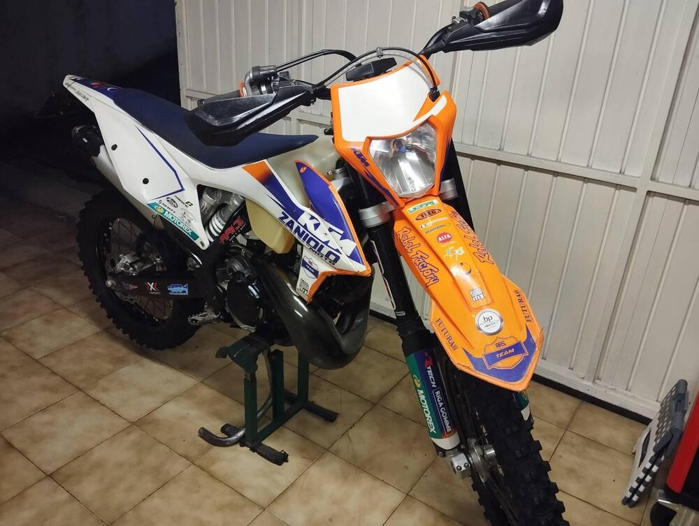 KTM 300 EXC E TPI (2021)