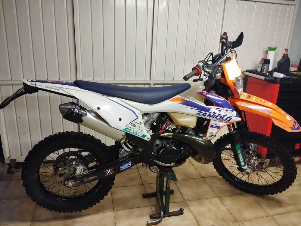 KTM 300 EXC E TPI (2021) (2)