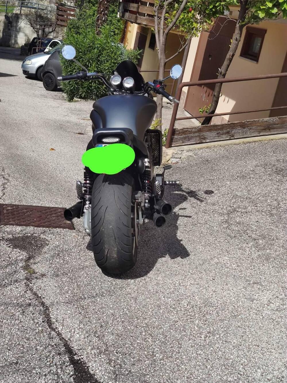 Triumph Rocket 3 (2004 - 11)