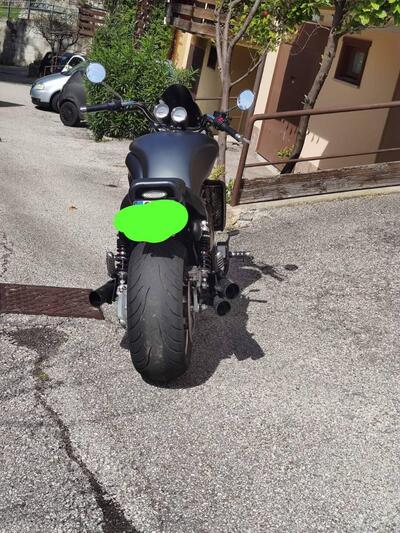 Triumph Rocket 3 (2004 - 11) usata