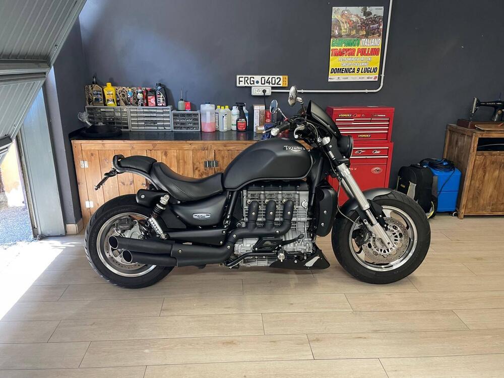 Triumph Rocket 3 (2004 - 11) (4)