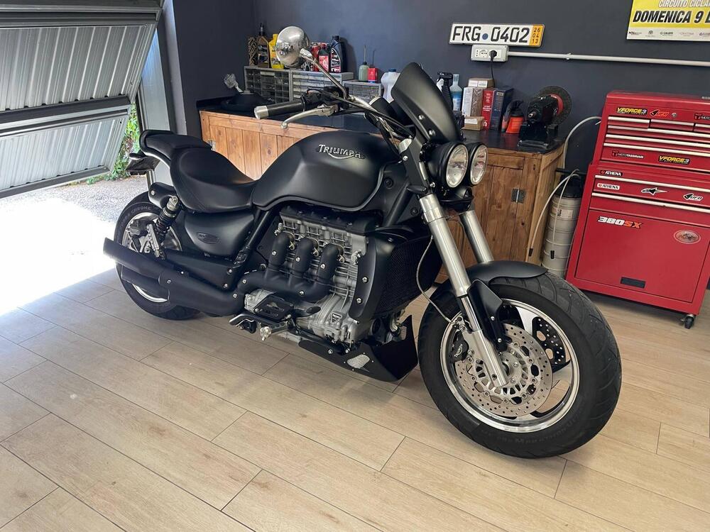 Triumph Rocket 3 (2004 - 11) (5)
