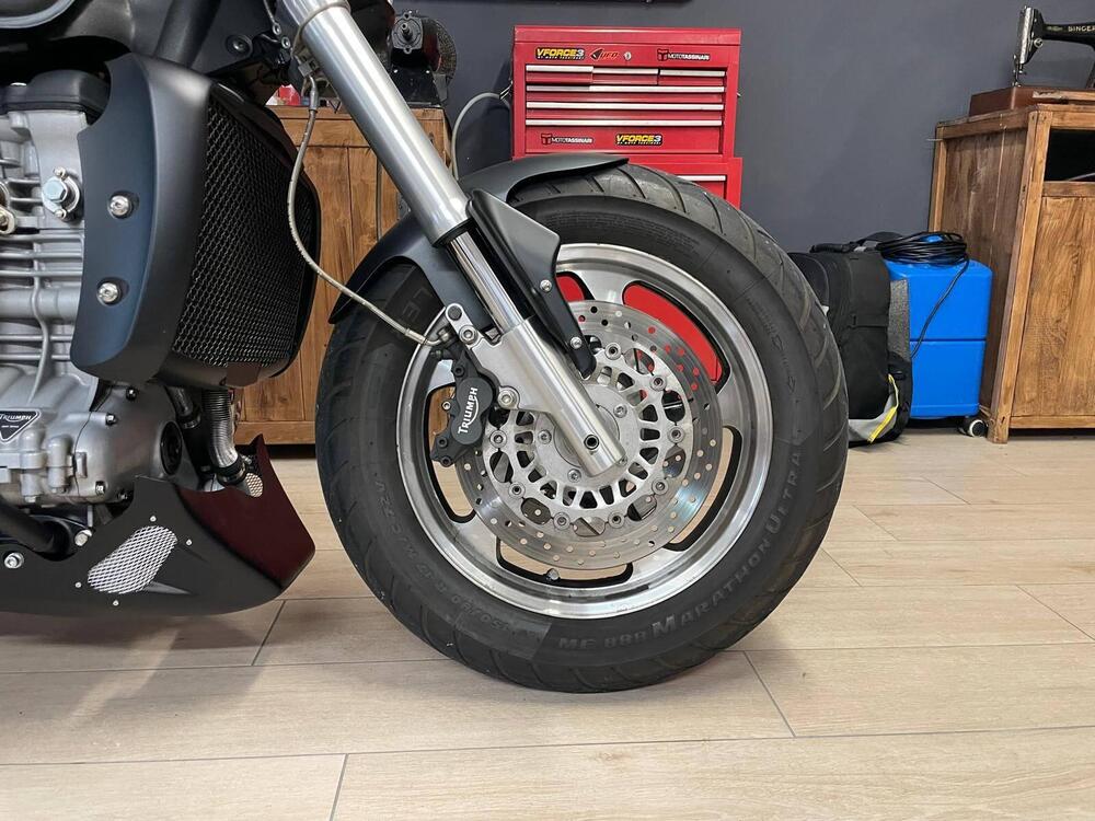 Triumph Rocket 3 (2004 - 11) (7)