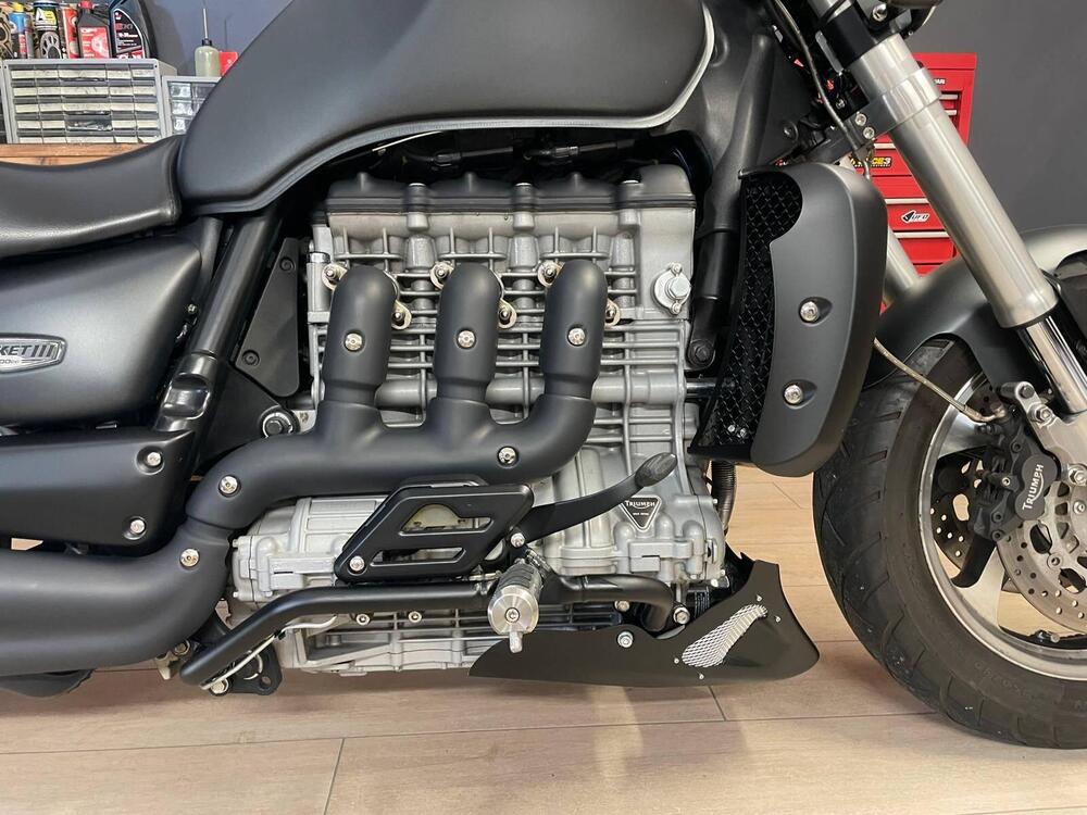 Triumph Rocket 3 (2004 - 11) (8)