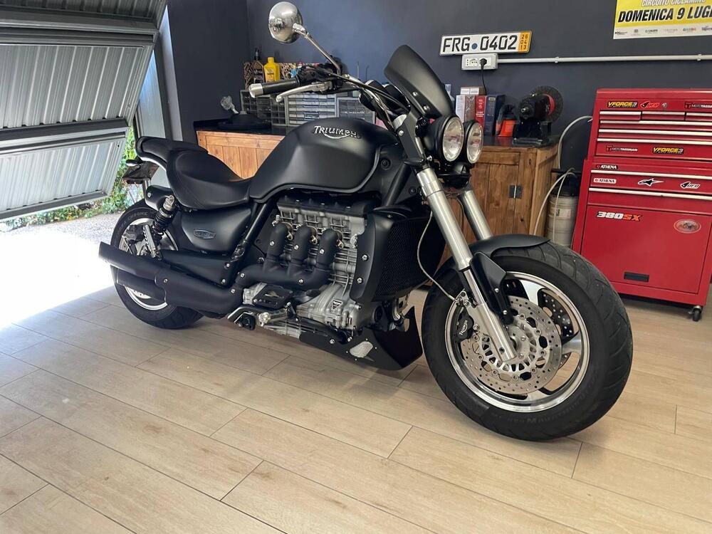 Triumph Rocket 3 (2004 - 11) (9)