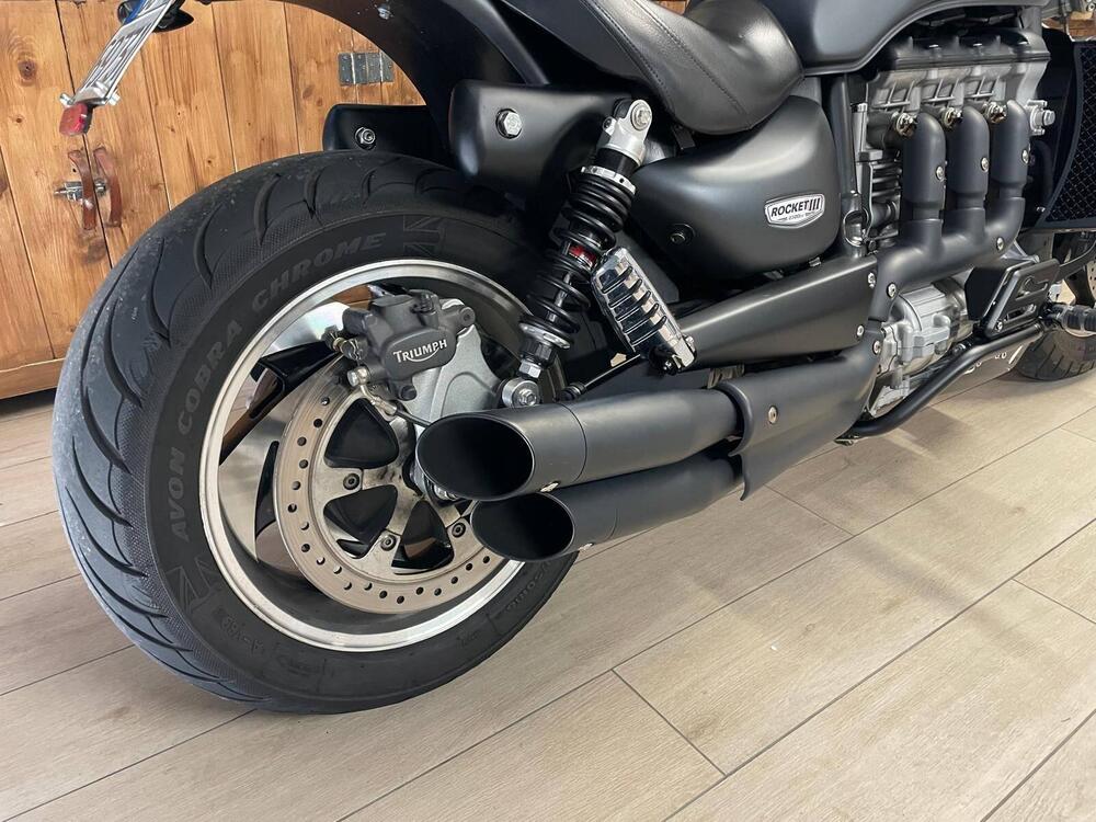 Triumph Rocket 3 (2004 - 11) (10)