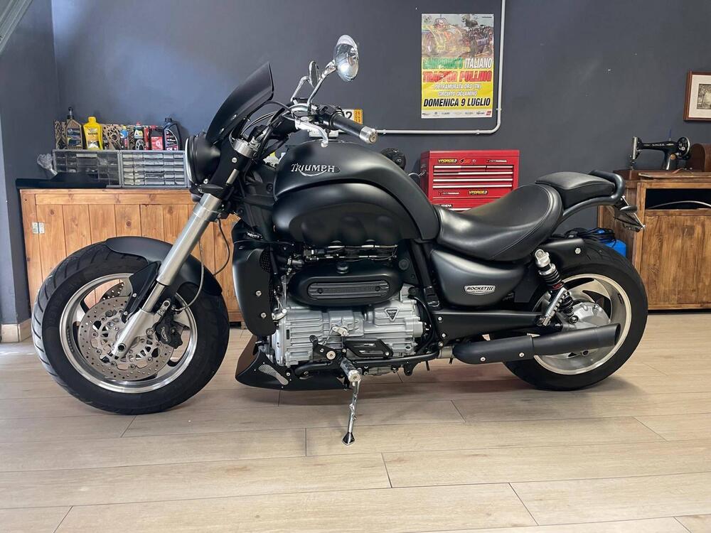 Triumph Rocket 3 (2004 - 11) (12)