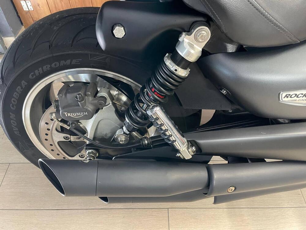 Triumph Rocket 3 (2004 - 11) (13)