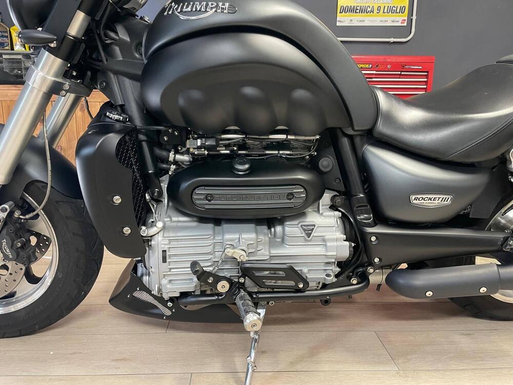 Triumph Rocket 3 (2004 - 11) (14)