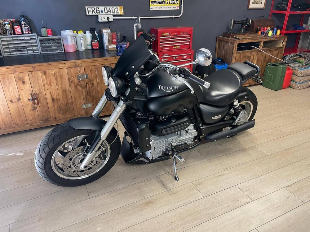 Triumph Rocket 3 (2004 - 11) (15)