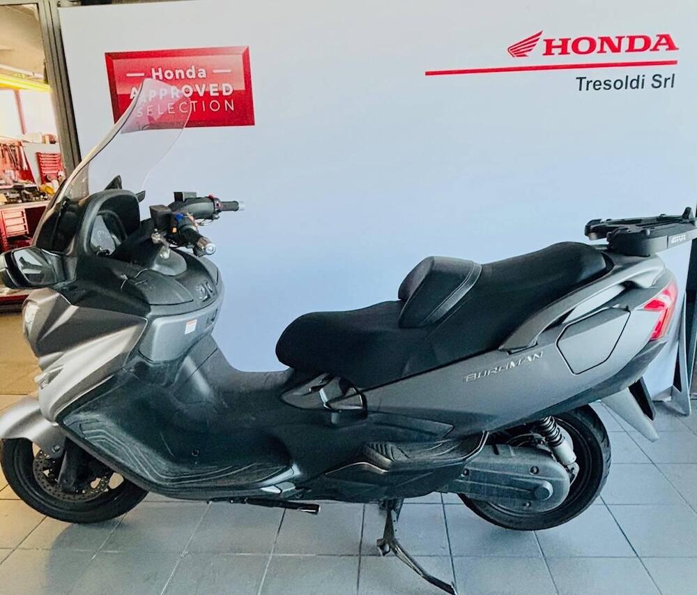 Suzuki Burgman AN 650 Executive ABS (2013 - 17) (2)