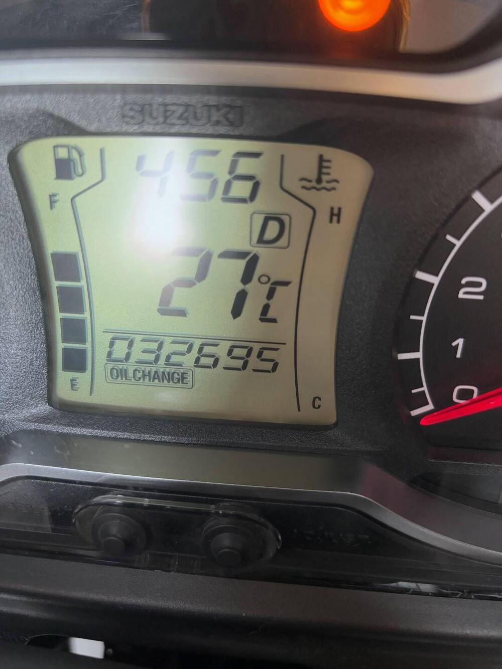 Suzuki Burgman AN 650 Executive ABS (2013 - 17) (3)