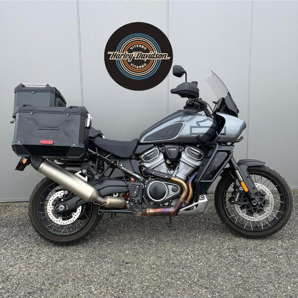 Harley-Davidson Pan America 1250 Special (2020 - 25)