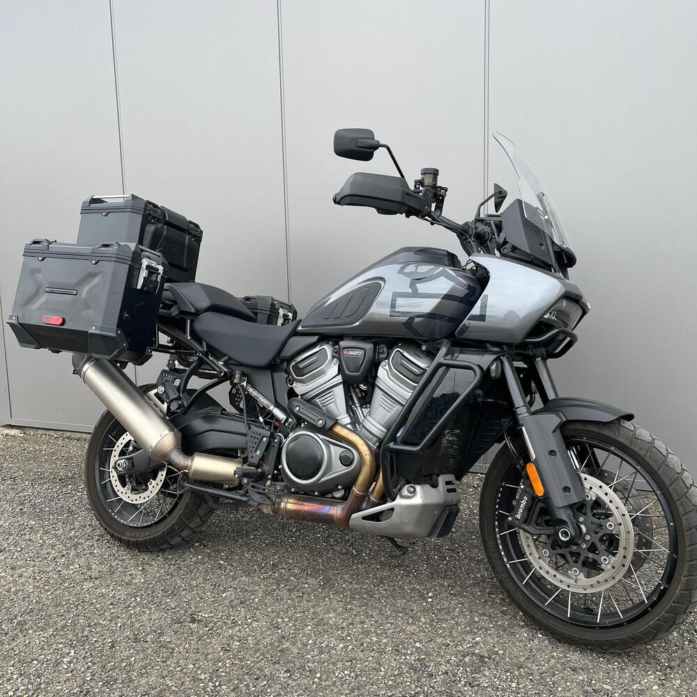 Harley-Davidson Pan America 1250 Special (2020 - 25) (5)