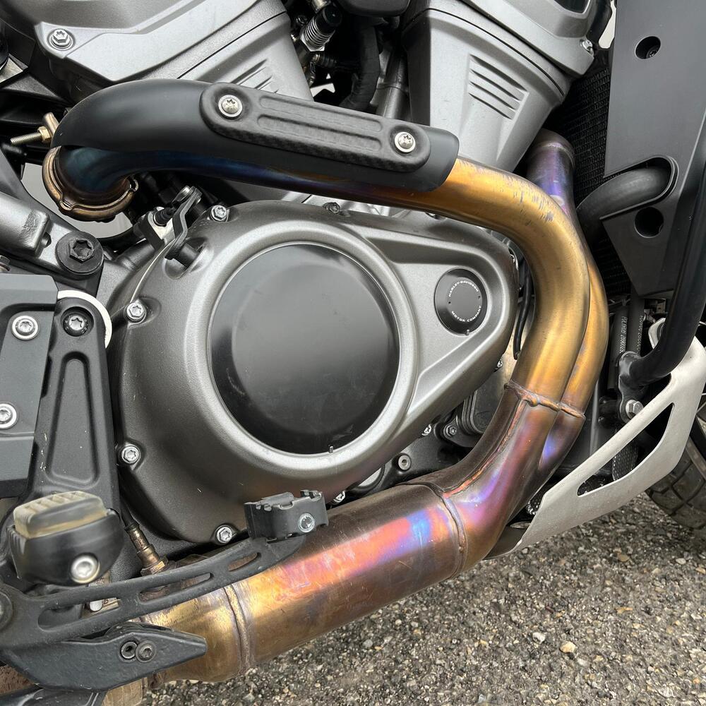 Harley-Davidson Pan America 1250 Special (2020 - 25) (14)