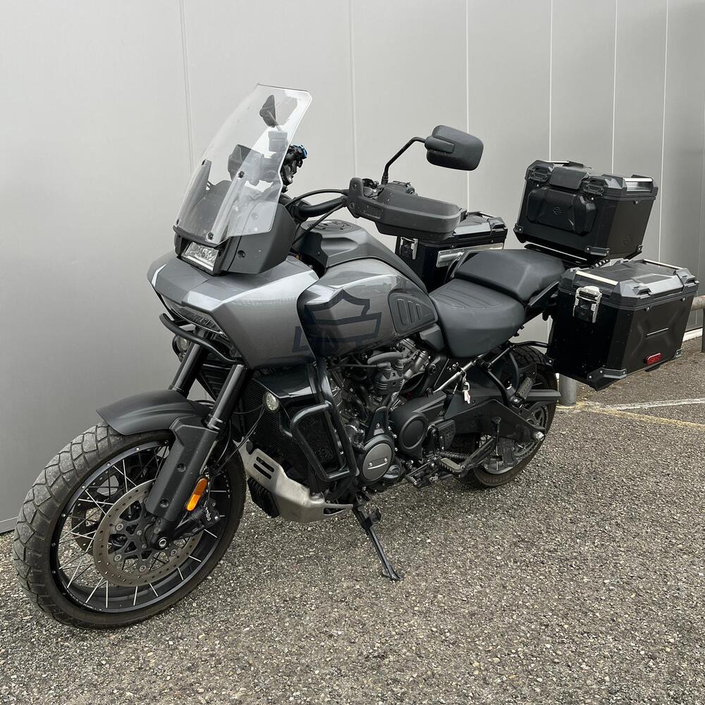 Harley-Davidson Pan America 1250 Special (2020 - 25) (18)